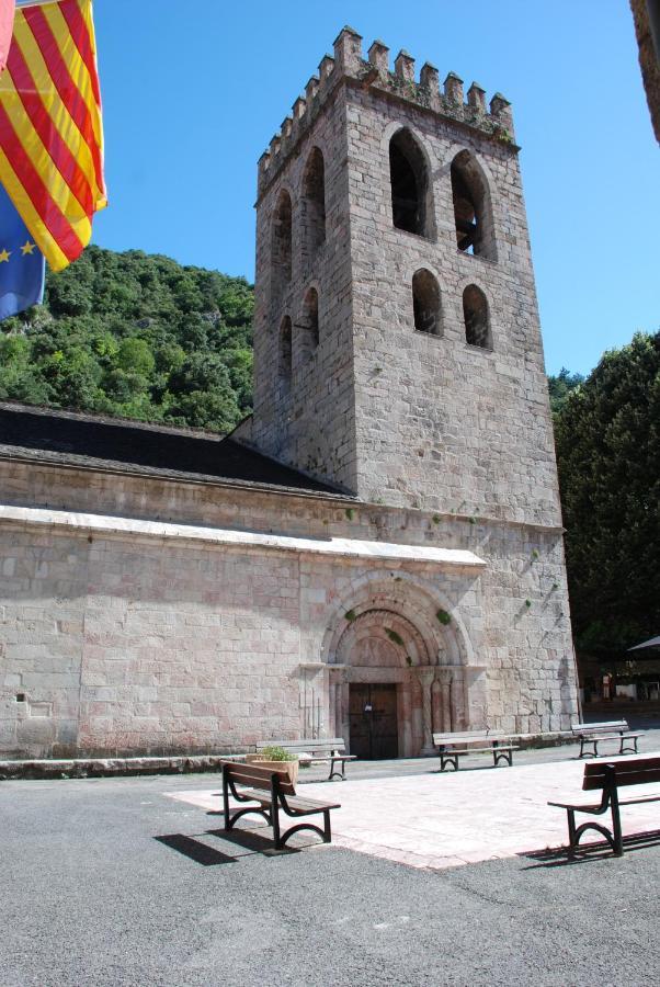 Appartement De Charme Au Coeur D Une Cite Medievale Villefranche-de-Conflent Εξωτερικό φωτογραφία
