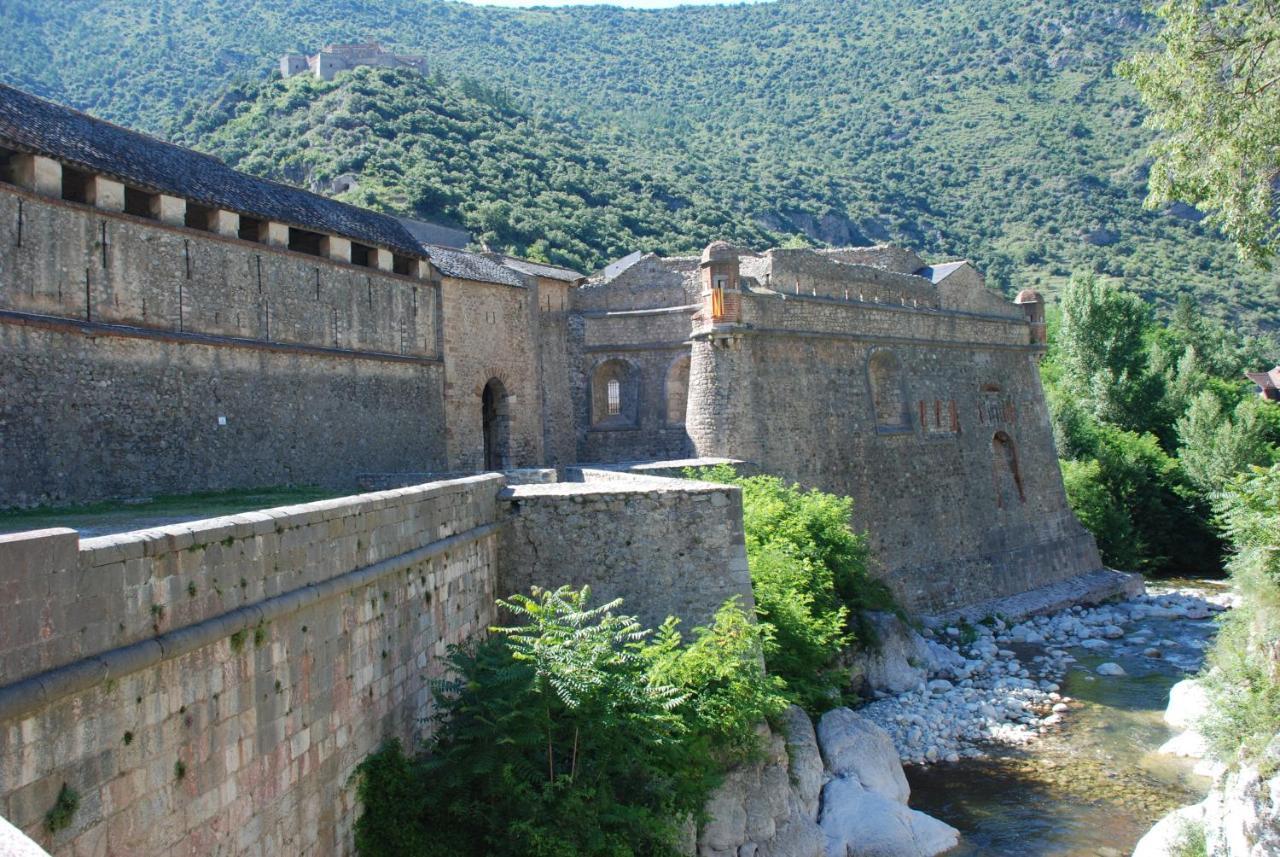 Appartement De Charme Au Coeur D Une Cite Medievale Villefranche-de-Conflent Εξωτερικό φωτογραφία