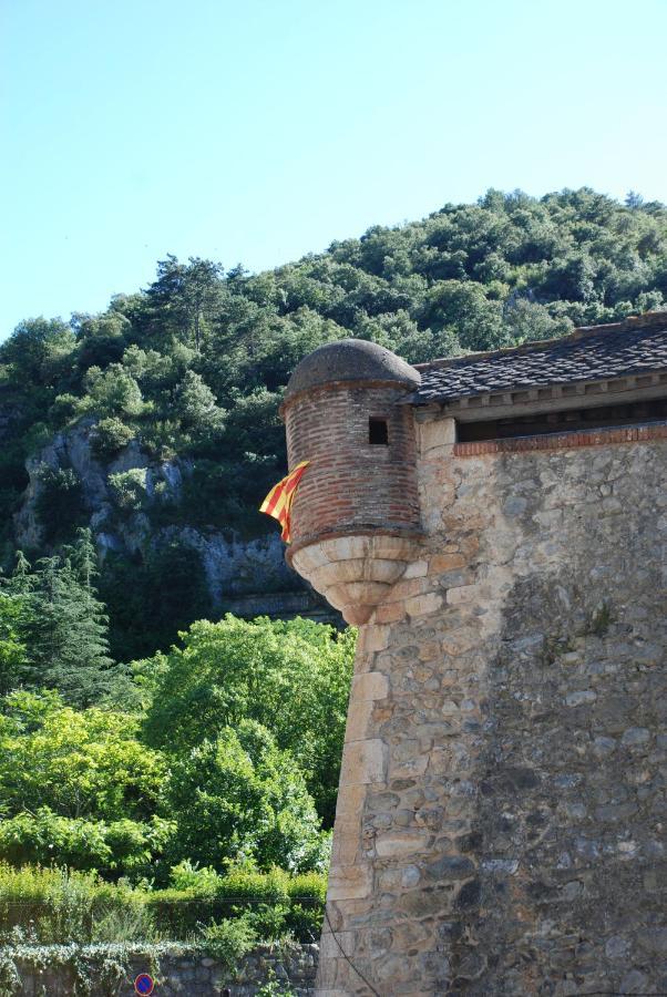 Appartement De Charme Au Coeur D Une Cite Medievale Villefranche-de-Conflent Εξωτερικό φωτογραφία