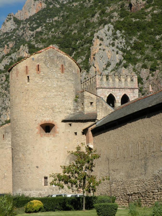 Appartement De Charme Au Coeur D Une Cite Medievale Villefranche-de-Conflent Εξωτερικό φωτογραφία