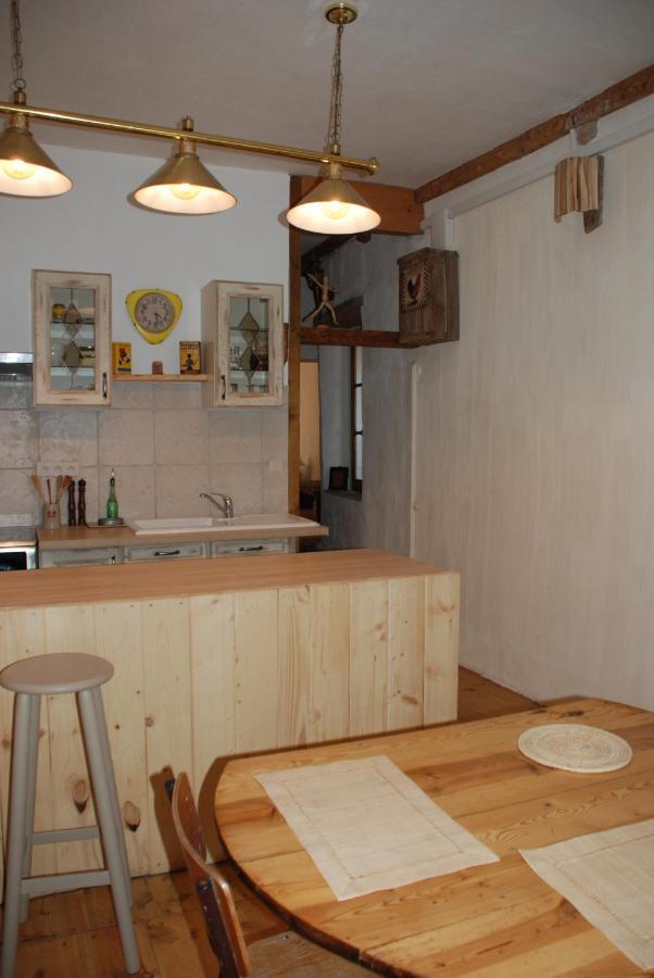 Appartement De Charme Au Coeur D Une Cite Medievale Villefranche-de-Conflent Εξωτερικό φωτογραφία