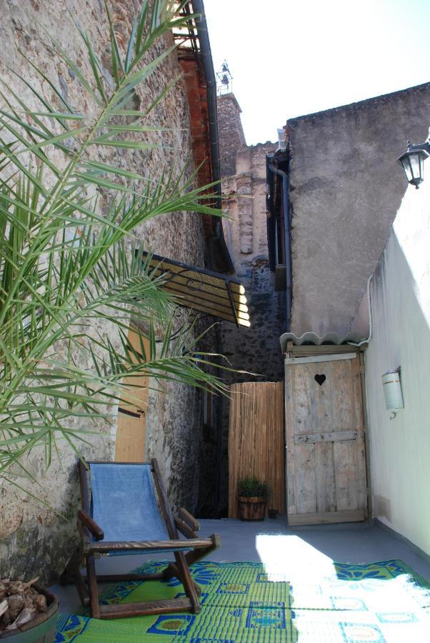 Appartement De Charme Au Coeur D Une Cite Medievale Villefranche-de-Conflent Εξωτερικό φωτογραφία
