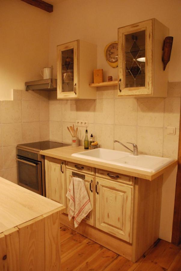 Appartement De Charme Au Coeur D Une Cite Medievale Villefranche-de-Conflent Εξωτερικό φωτογραφία